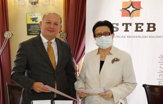 İSTEB-BEZE iş birliği ile emlakçılık standartları geliştirilecek!