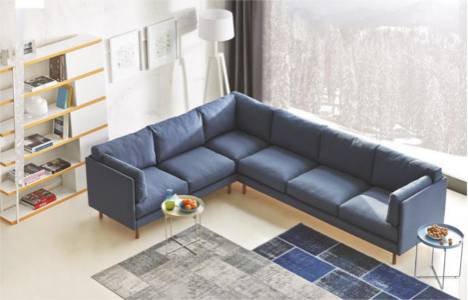 Kelebek Mobilya Nelsona koltuk serisini tanıttı!