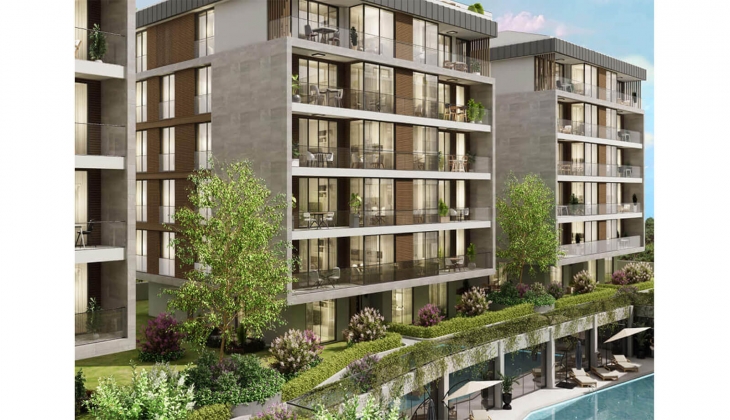 KİPTAŞ Pendik Arkatlı Evler Mart 2024 te teslim!