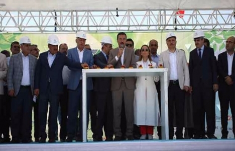 100 bin ev çöpten aydınlanacak!