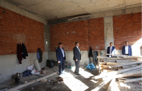 Tokat Oğulbey Camii yeniden inşa ediliyor!