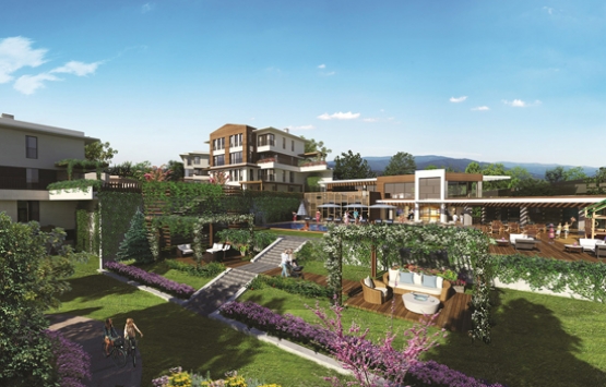 Eston Şehir Koru’da 60 ay 0 faiz fırsatı!