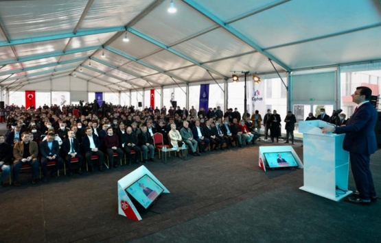 KİPTAŞ Silivri 4. Etap Konutları nda anahtar teslimleri yapıldı!