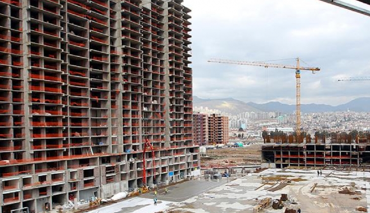 Japonya’dan deprem konutlarına destek!