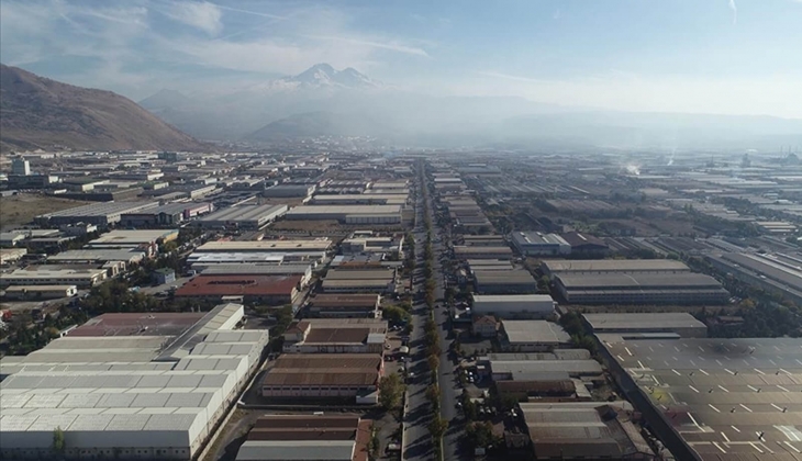 O ilde fabrikaların yoğunluğundan arsa kalmadı! Fabrika kurmak isteyen yatırımcılar sırada bekliyor!