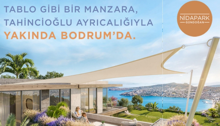 Nidapark Gündoğan ön talep topluyor! Yeni proje! 