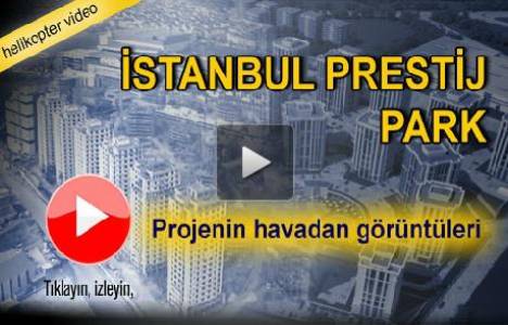 prestij park havadan videosu