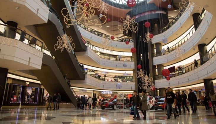 2024'te AVM ziyaretçi sayısı aynı kaldı ama cirolar arttı!