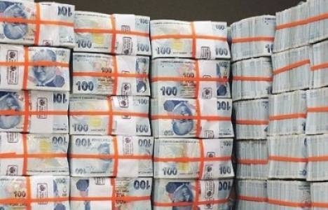 Bankacılık sektörü mevduatları arttı!