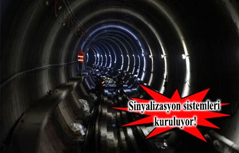 Keçiören Metro Hattı yıl sonunda açılacak!