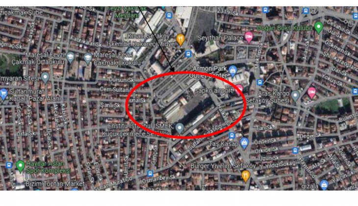 Küçükçekmece ye 397 yeni konut ve 9 ticarethane geliyor! Karlot İnşaat tan dev proje! 