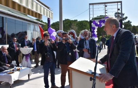 Aydın Didim'e İLKSAN dinlenme tesisi geliyor!