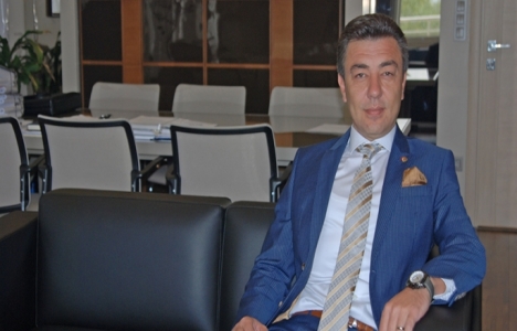 Dağlıoğlu Grup'tan 11 milyon TL'lik yeni şirket binası!