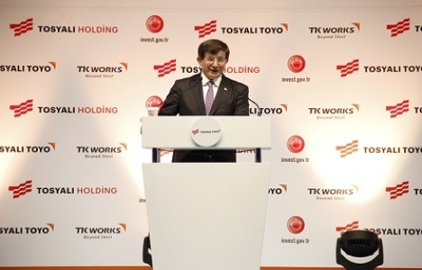 Tosyalı Toyo Üretim Tesisi'nin temeli atıldı!