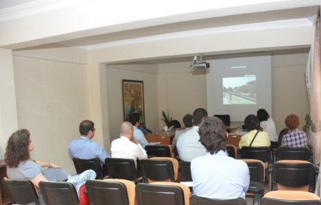 Muğla Atatürk Caddesi'nin kentsel tasarım çalışmaları tamamlandı!