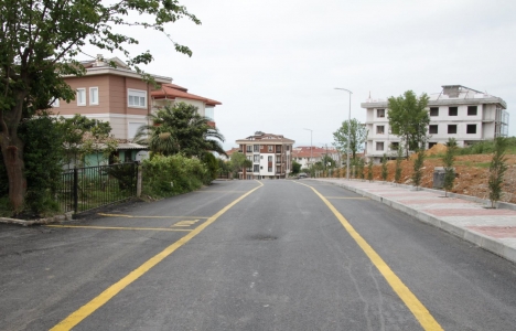 Şile Cuma pazarı yeni yerine taşınıyor!