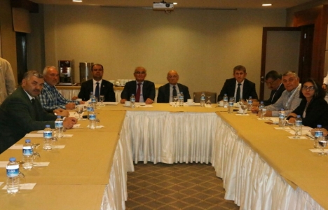 Yusuf Ziya Yılmaz: Kırsal mimari korunmalı!