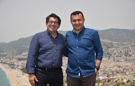 Alanya Teleferik projesi Haziran'da açılacak!