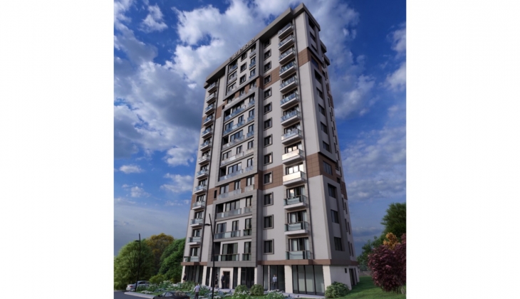 EvonaPark No:15’te 19 milyon 750 bin TL’ye! Yeni proje!