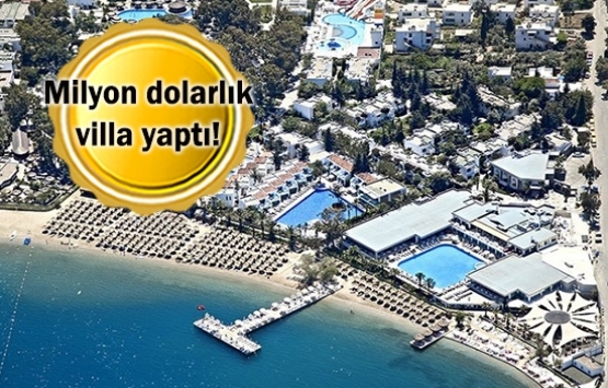 Türkler Ege'nin sahillerine aktı!