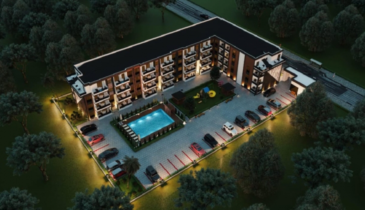 Beykent Mansions 630’ta hemen teslim 2 oda 1 salonlar 4 milyon 150 bin TL’den başlayan fiyatlarla! 