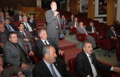 Battalgazi Meclisi'nde imar konusu görüşüldü!