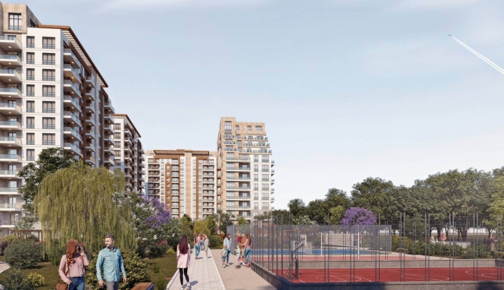 Büyükçekmece Favorist Göl Evleri nde peşin ödemelerde yüzde 25 indirim fırsatı!