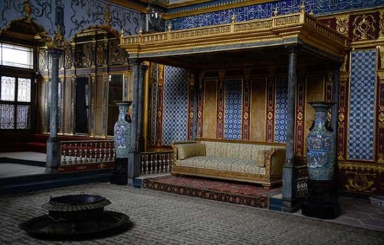 Topkapı Sarayı nın son hali görüntülendi!