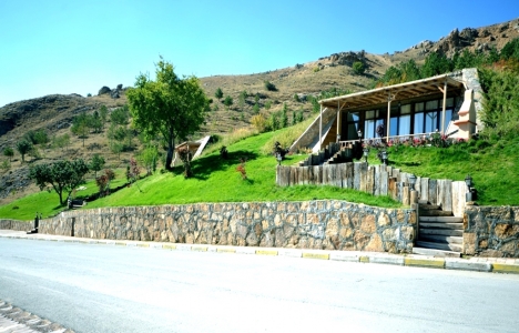 Sivas Paşabahçe'ye Yamaç Evleri inşa ediliyor!