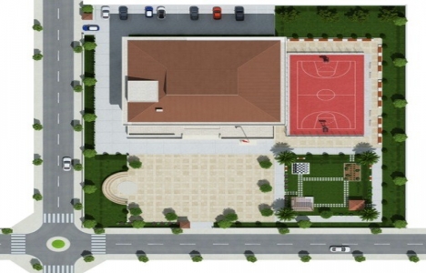 Çankırı Ilgaz’a 8 derslikli yeni okul!