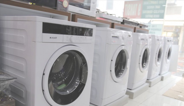 Ev hanımları dikkat! Çamaşır makinelerinde şok eden fiyatlar! Listeye hemen bakın! Elinizi çabuk tutun!