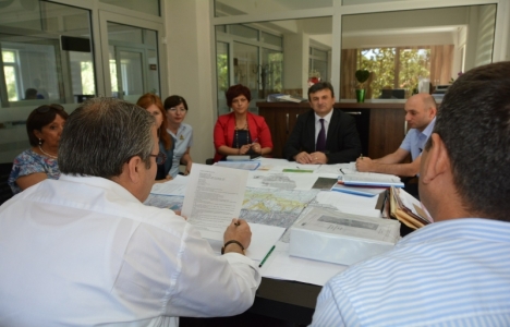 Manisa Muradiye'de imar revizyonu onay bekliyor!