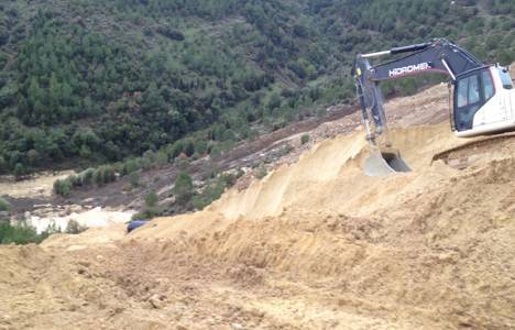 Adana'da hazır beton santrali projesi için toplantı düzenlenecek!