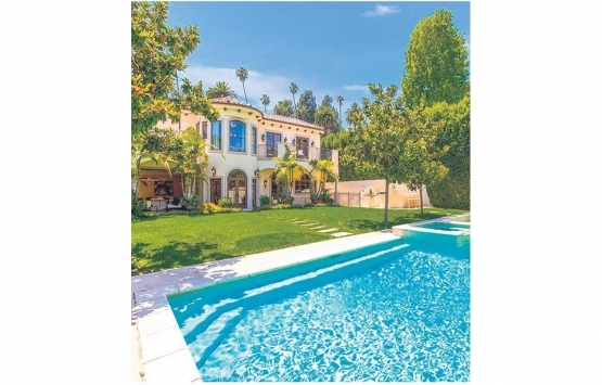 Adnan Şen in ABD de 19 milyon dolara sattığı malikane olay oldu!