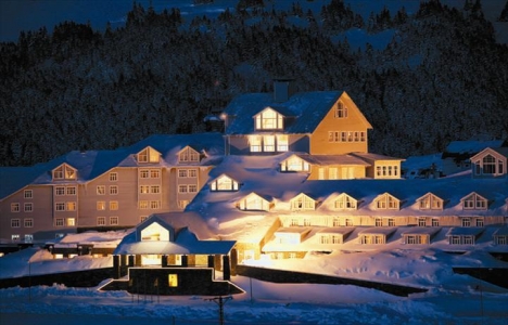 Ağaoğlu My Mountain 12 ay hizmet verecek!