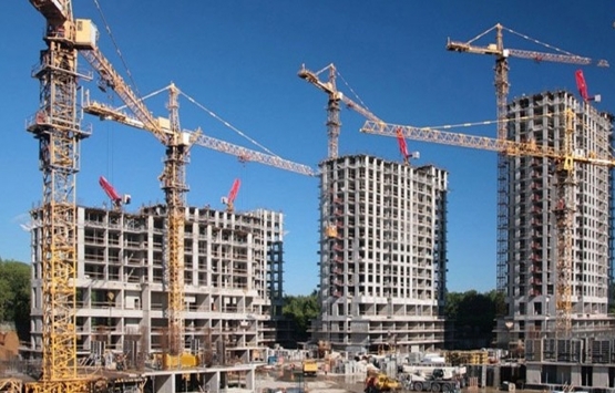 İnşaat sektörüne kredi desteği 2019'da 12 milyar 951 milyon TL arttı!