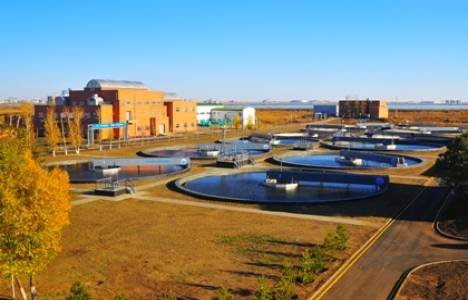 Samsun Merkez OSB'de atık su tesisi Kasım 2014'te tamamlanacak!