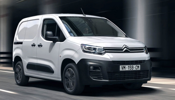 Citroen Berlingo Van da aralık ayı kampanyası! 100.000 TL 12 ay yüzde 0 faiz avantajı! 16 Aralık 2022 fiyat listesi