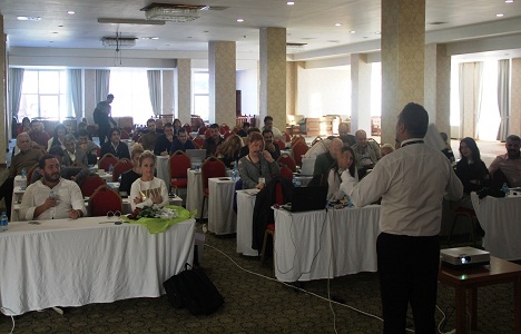 Century 21 brokerları 2016 yılı hedeflerini belirledi!