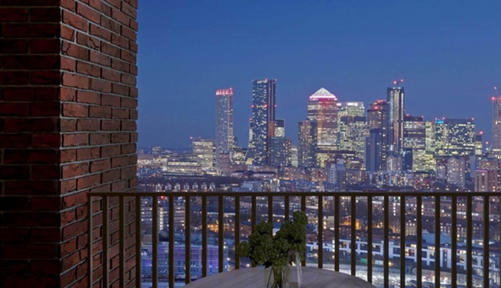 Bermondsey Heights projesinde 306 bin 600 Euro dan başlayan fiyatlarla ev sahibi olma fırsatı!