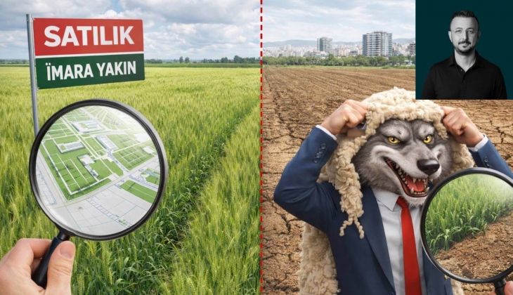 'İmara yakın' diye satılan arazi ilanlarına dikkat! Ne konut olur, ne de ticaret...
