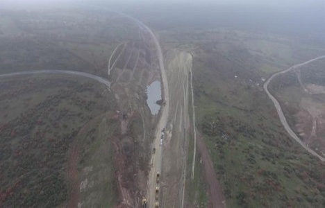 İstanbul-İzmir Otoyolu projesinde sona doğru!
