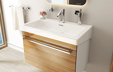 Epic Banyo mobilyası: Modern hayatta dinlendirici bir etki!