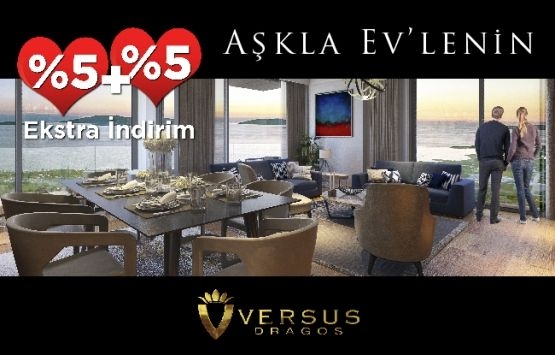 Konutta Sevgililer Günü kampanyaları 2018!