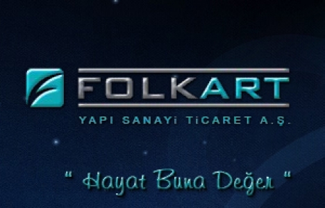 Folkart Yapı 2015 projeleri