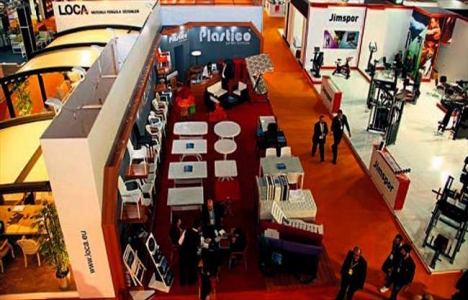 27. Anfaş Hotel Equipment Fuarı bugün açılıyor!