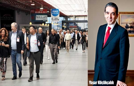 EVTEKS Uluslararası Ev Tekstili Fuarı yarın başlıyor!