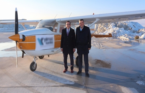 Dövizini bozdurup gayrimenkul alana özel uçakla şehir turu!