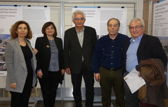 Cafer Bozkurt Mimari Proje Sergisi 21 Şubat a kadar sürecek!