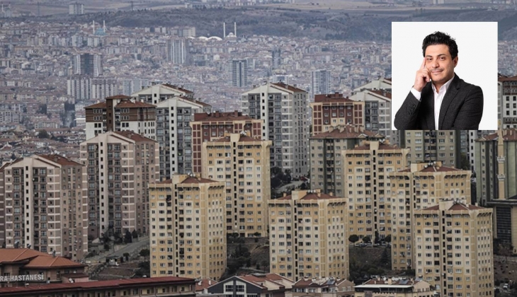 Mert Başaran uyarıyor! Faizin kısa vadeli getirisine kanıp ev ve arsalarınızı satmayın!